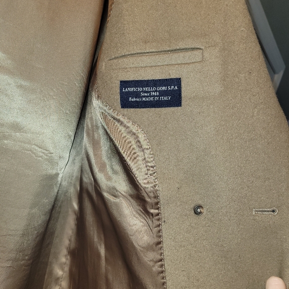 Quince Brown Women's Coat - Picture 6 of 6